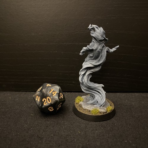 Air elemental painted dungeons - elemental,