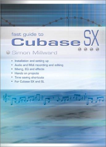 Fast guide cubase - guide,
