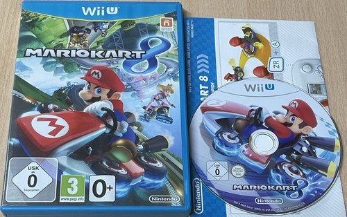 Mario kart nintendo wii - 8, u