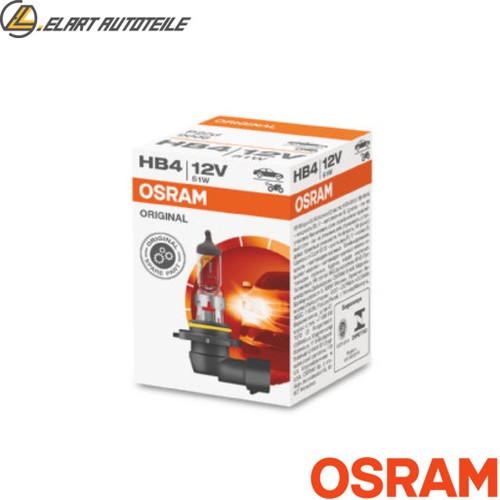 Bulb high beam - bulb, headlight