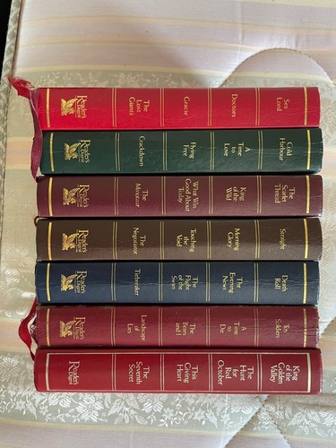 The reader digest books - reader's,