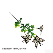 1PC Artificial Butterfly