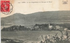 73 LEPIN LE LAC D AIGUEBELETTE