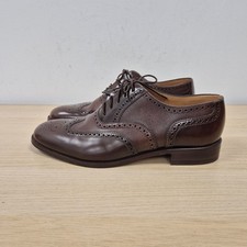 Loake Lowick Dark Brown