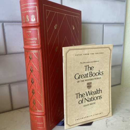 The wealth nations franklin - wealth, of