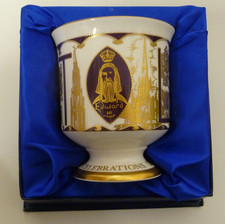 Coalport bristol 600 goblet - coalport,