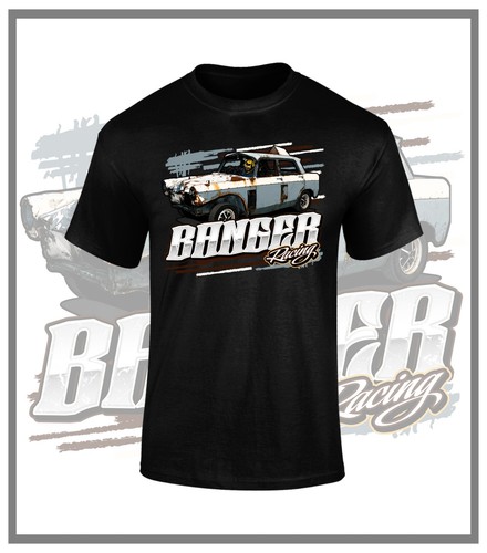 Banger racing tshirt - , design