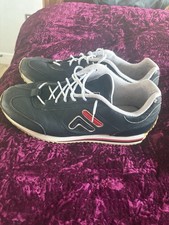 Fila Trainers 1990-2000 Size