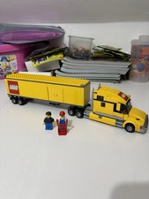 LEGO City 3221 Retired Yellow