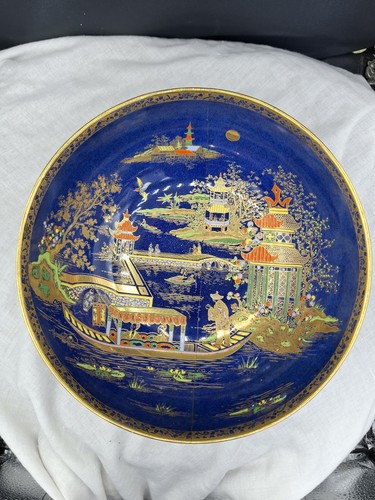 Antique carlton ware mikado - antique,