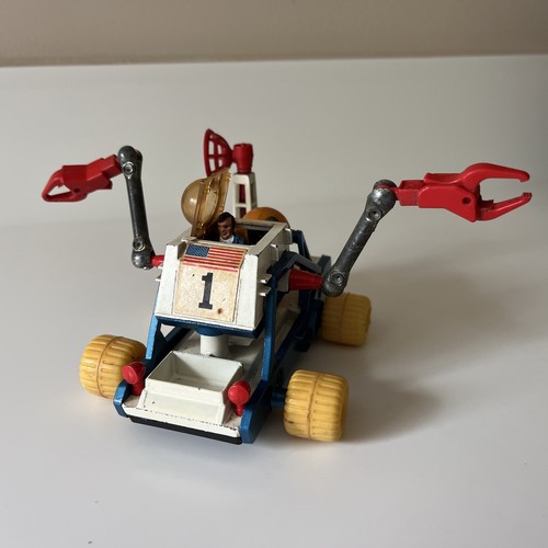 Vintage 1972 corgi 811 james - 1972,