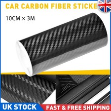 Car Door Carbon Fiber Sticker