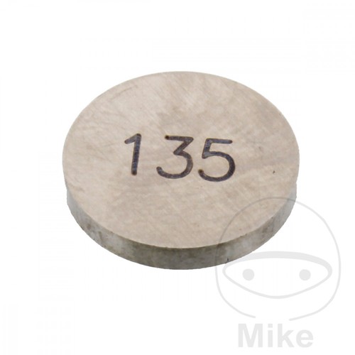 Jmp regulating valves shim - regulating, 9.5
