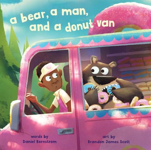 Bear man and - bear,, a