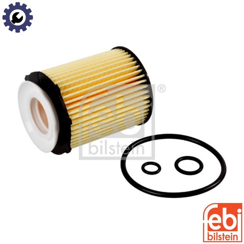 Oil filter 101653 - filter,