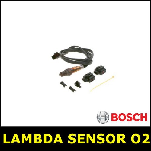 Lambda sensor after cat - sensor, o2
