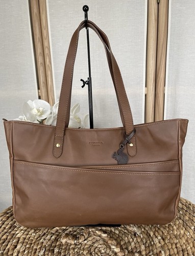 Conkca genuine leather - , tote