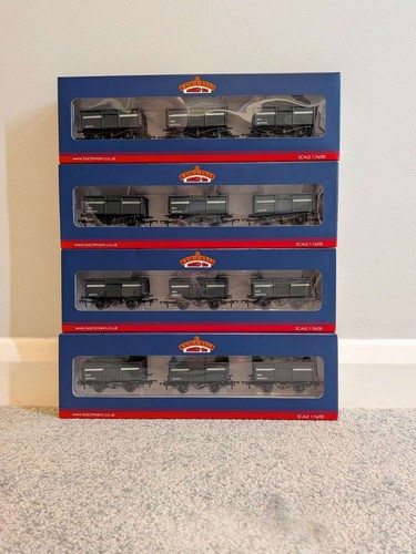 Bachmann 236 weathered - bachmann,