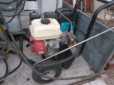 (SOLD) Petrol Pressure Washer Like Honda Jet Wash
