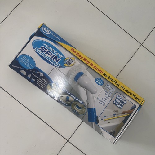 Jml hurricane spin scrubber - hurricane,