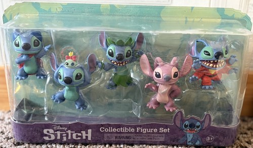Disney stitch collectible - disney,