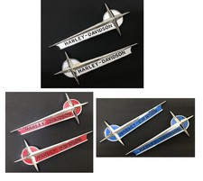 For Harley Vintage Style Gas