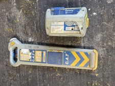 Cat and Genny Cable Avoidance Tool Pipe Locator and Cat Detector CHOICE OF 9