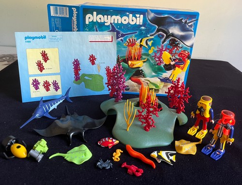 Playmobil 4488 divers - 4488, in