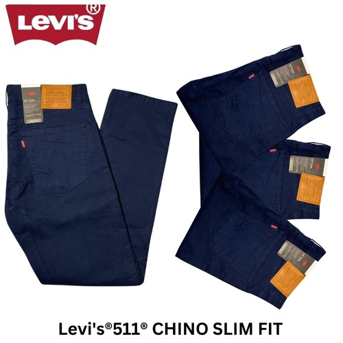 Levi 511 slim fit mens - slim,
