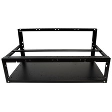 Rig Open Chassis Mining 12 GPU