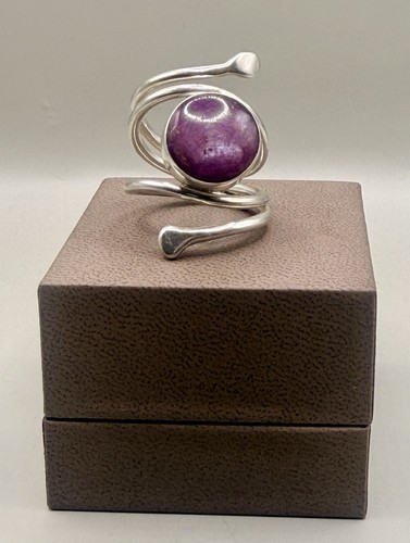 925 sterling silver - silver, ruby