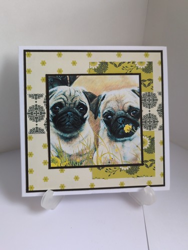 Handmade 5x5 pollyanna - handmade,