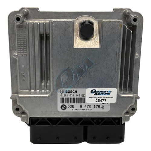 Bmw engine ecu - ecu, 3