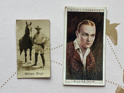 Cigarette cards wills cinema - cards,