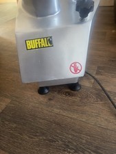 Buffalo Cheese grater and veg