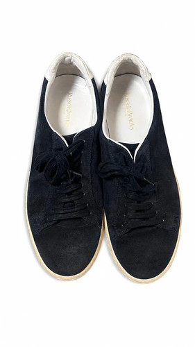 Russell bromley navy - &,