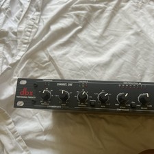 DBX 266XL Dual Compressor Gate