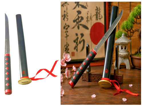 Mini katana tanto decorative - mini,