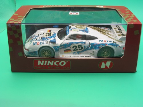 Ninco 50149 porsche 911 gt1 - 50149,