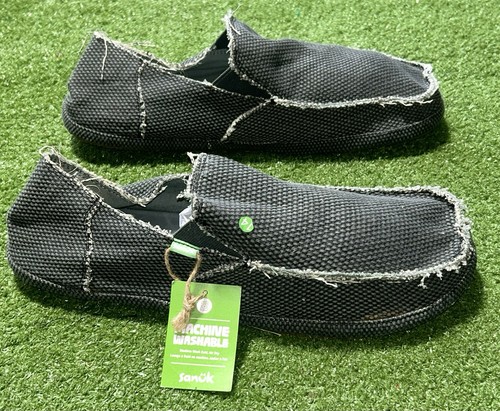 Sanuk rounder gray sidewalk - rounder,