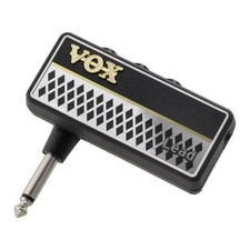 VOX amPlug 2 Lead Headphone Guitar Amplifier - Enjoy Serious Amp Sounds Through 