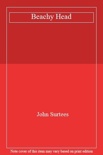 Beachy head john surtees - beachy, surtees-