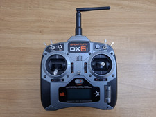 Spektrum DX6i DSMX/DSM2