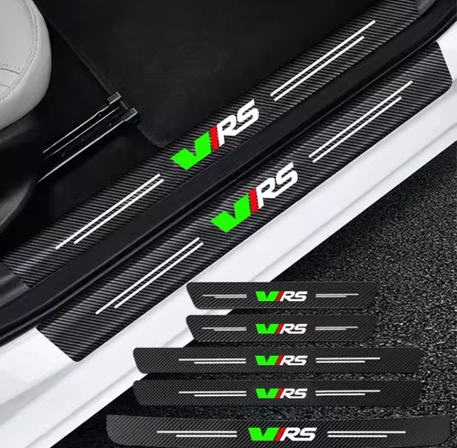 5pc skoda vrs - vrs, sill