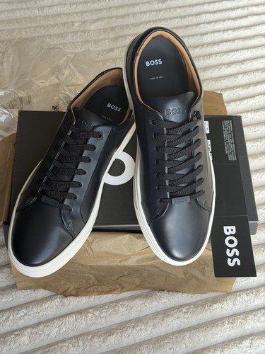 Boss gary tenn - gary, leather