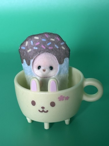 Rare japanese sylvanian - japanese,