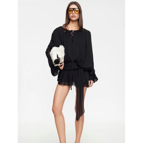 Lioness elements mini dress - elements,