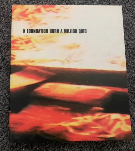 Foundation burn million - burn, a