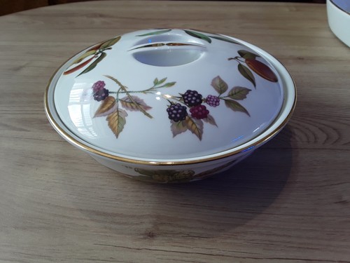 Royal worcester evesham - royal,