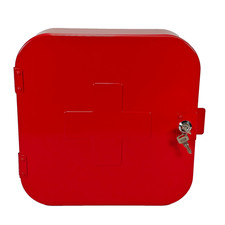 IKEA Gunnern Red First Aid